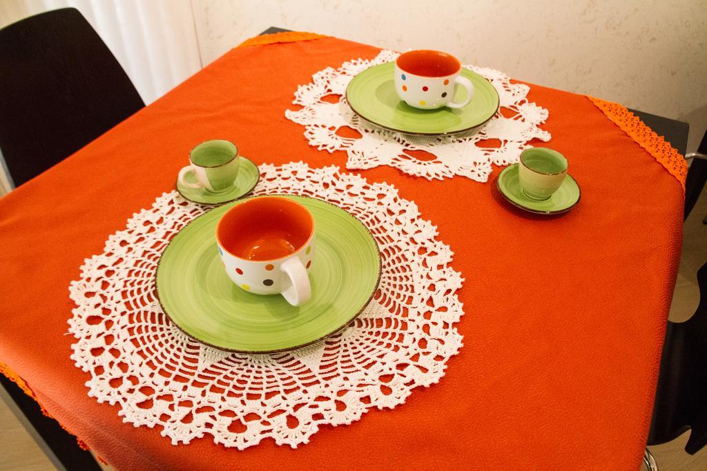 Domus Romae B&B 외부 사진