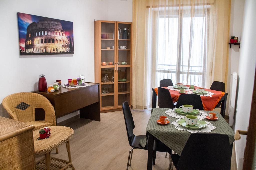 Domus Romae B&B 외부 사진