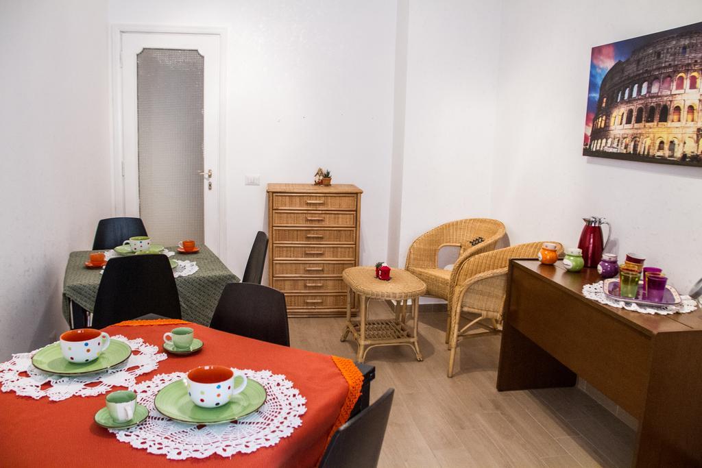 Domus Romae B&B 외부 사진