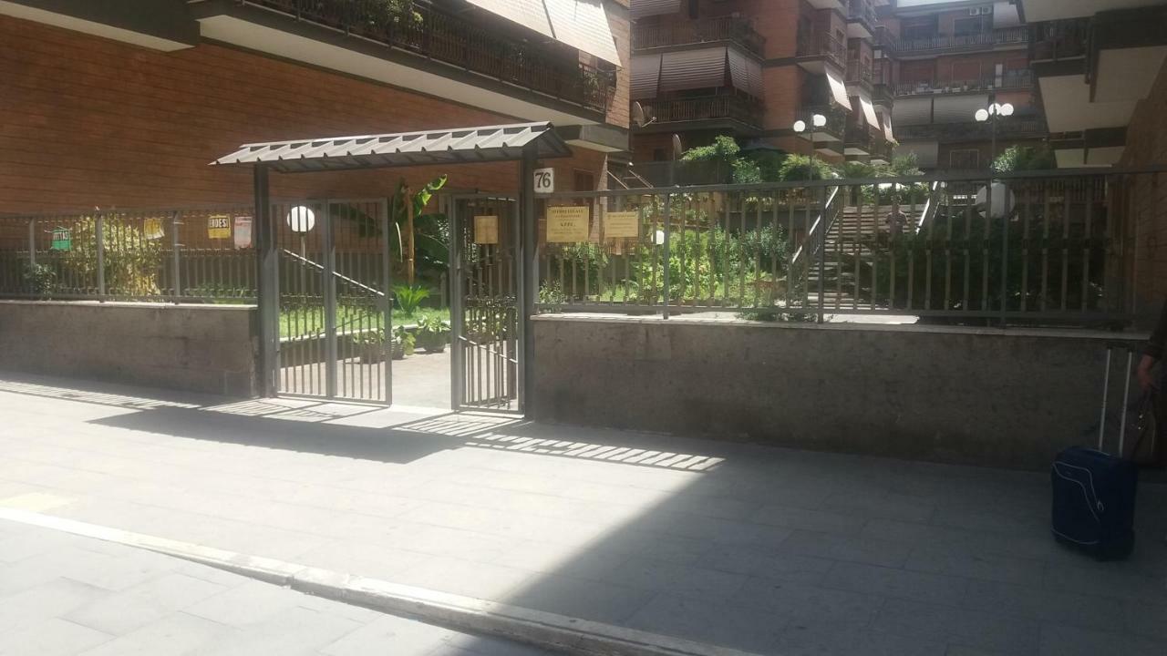 Domus Romae B&B 외부 사진